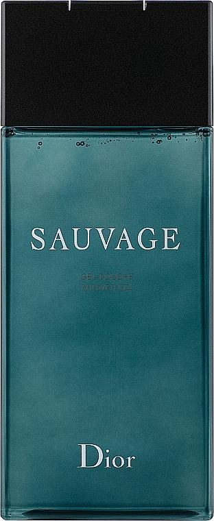 Dior Sauvage - Duschgel — Bild N1