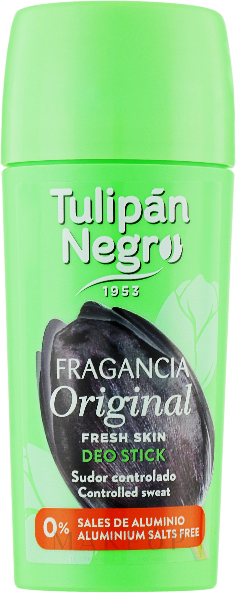 Deostick - Tulipan Negro Original Deo Stick — Bild 75 ml
