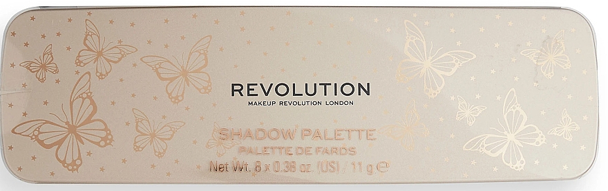 Lidschattenpalette - Makeup Revolution Precious Glamour Eyeshadow Palette — Bild N1