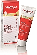 Handpflege für sehr trockene Haut - Mavala Mava+ Extreme Care for Hands — Foto N1