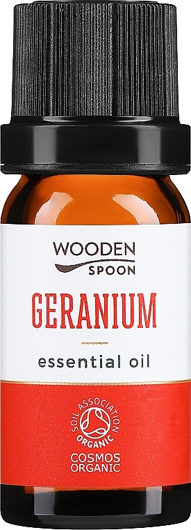 Ätherisches Öl Geranie - Wooden Spoon Geranium Essential Oil — Bild N1