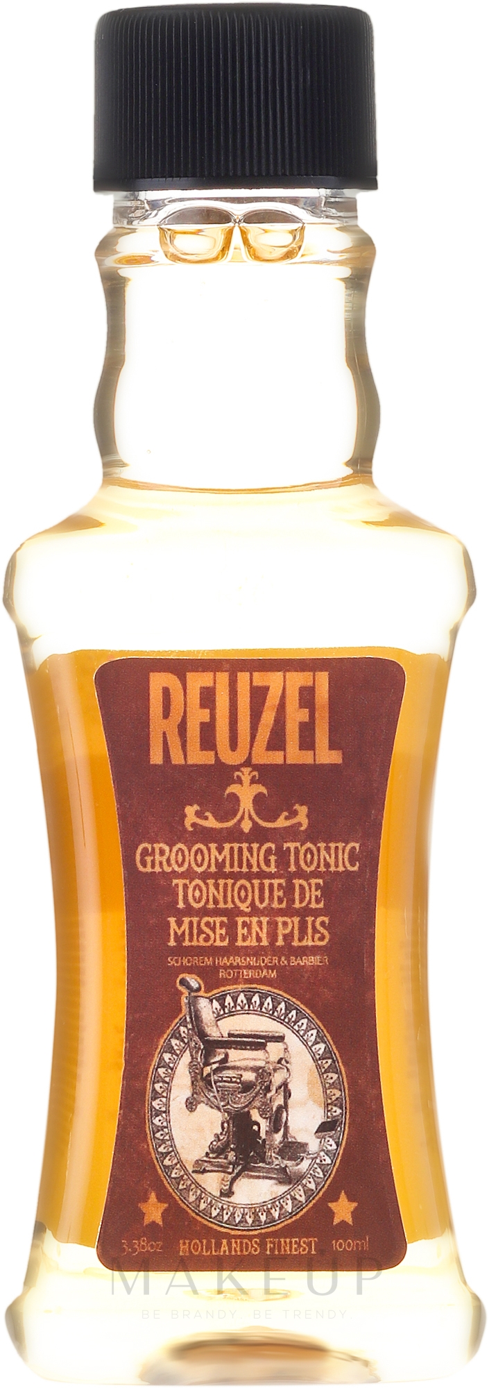Kräftigendes Tonikum für feines Haar - Reuzel Gruming Tonic — Bild 100 ml