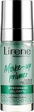 Düfte, Parfümerie und Kosmetik Glättender Gesichtsprimer mit Magnolien-Extrakt - Lirene Make-Up Primer Magnolia