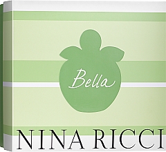 Nina Ricci Bella - Duftset (Eau de Toilette 50ml + Körperlotion 75ml)  — Bild N1