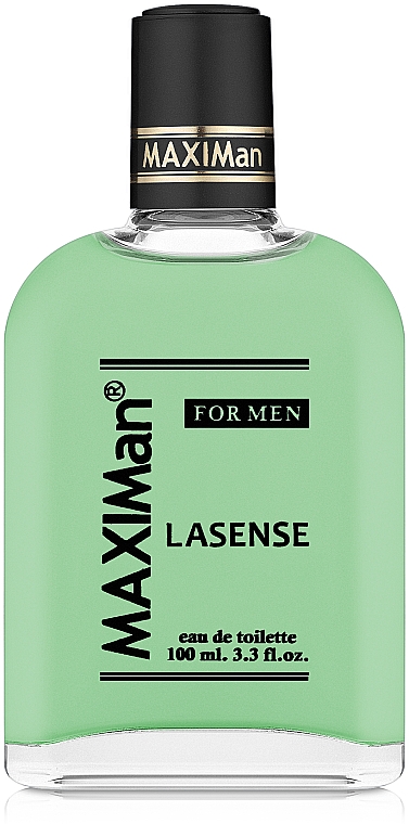 Aroma Parfume Maximan Lasense - Eau de Toilette — Bild N1