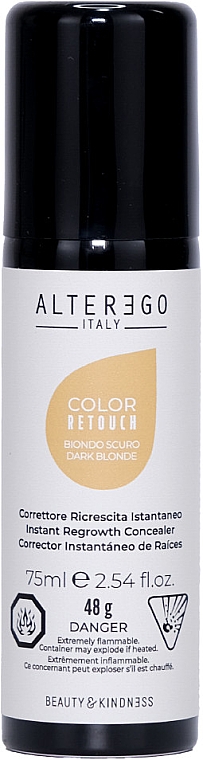 Tonisierendes Haarspray - Alter Ego Color Retouch — Bild N1