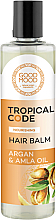Düfte, Parfümerie und Kosmetik Haarbalsam mit Argan- und Amlaöl - Good Mood Tropical Code Nourishing Hair Balm Argan & Amla Oil