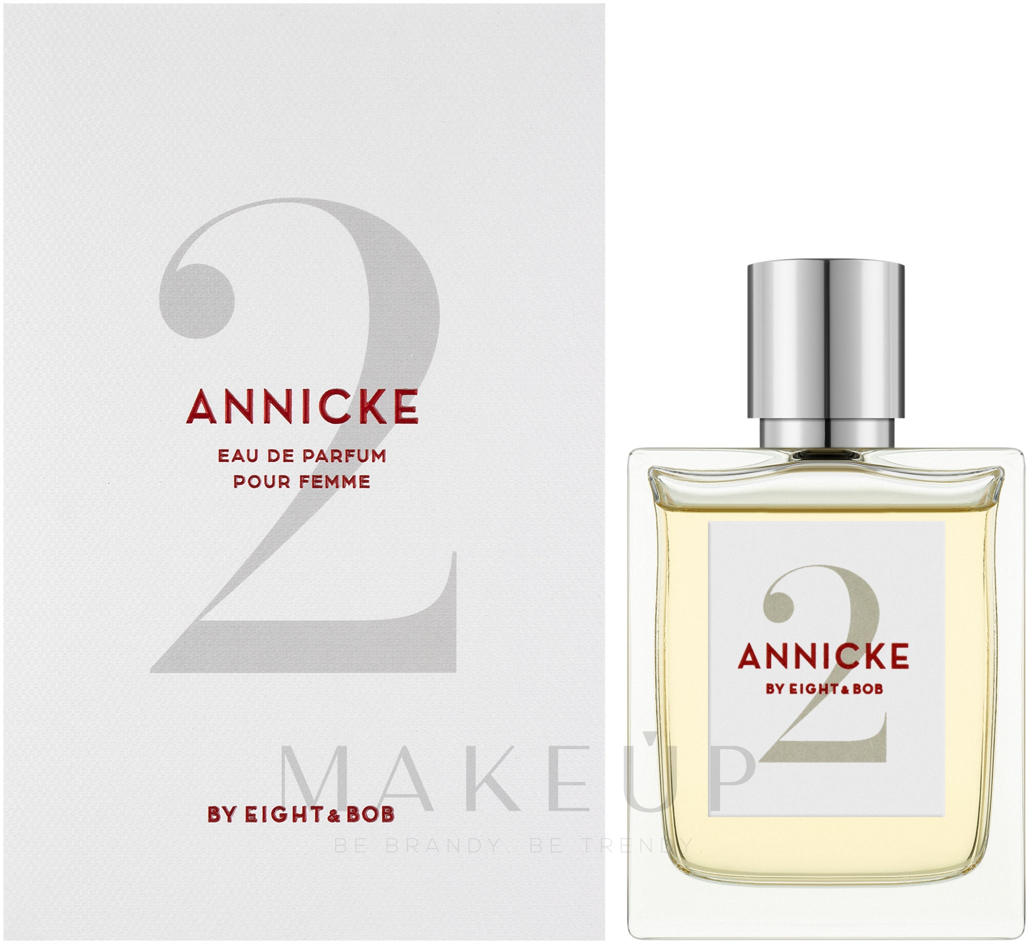 Eight & Bob Annicke 2 - Eau de Parfum — Bild 100 ml