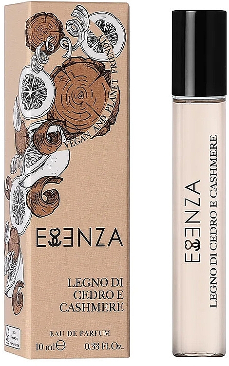 Essenza Milano Parfums Cendarwood And Cashmere - Eau de Parfum (Mini) — Bild N2