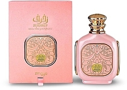 Zimaya Zukhruf Pink - Eau de Parfum — Bild N2