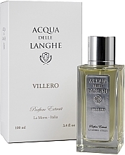 Düfte, Parfümerie und Kosmetik Acqua Delle Langhe Villero - Parfum