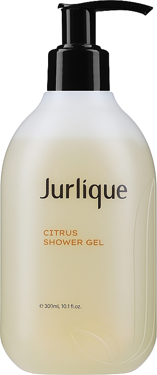 Erfrischendes Duschgel mit Zitrusextrakten - Jurlique Refreshing Shower Gel Citrus — Bild N1