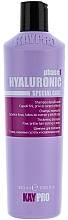 Düfte, Parfümerie und Kosmetik Verdickendes Shampoo mit Hyaluronsäure - KayPro Special Care Shampoo
