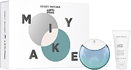 Düfte, Parfümerie und Kosmetik Duftset (Eau de Parfum 50 ml + Handcreme 50 ml) - Issey Miyake A Drop D'Issey Fraiche 