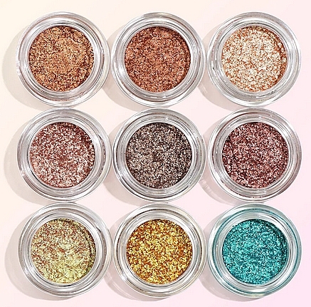 Lidschatten - Moira Cosmetics Shadow Pot Starshow  — Bild N3