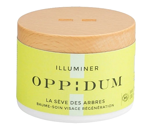 Gesichtsbalsam La Seve Des Arbres  - Oppidum Regeneration Face Balm  — Bild N1