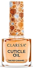 Claresa Cuticle Oil Salted Caramel  - Nagelhautöl Gesalzenes Karamell  — Bild N1