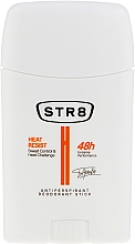 Düfte, Parfümerie und Kosmetik Deostick Antitranspirant - STR8 Heat Resist Antiperspirant Deo-Stick