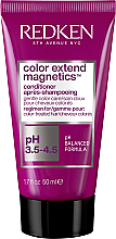 GESCHENK! Conditioner für coloriertes Haar - Redken Color Extend Magnetics Conditioner — Bild N1