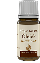 Düfte, Parfümerie und Kosmetik Ätherisches Öl Vanille - Bosphaera Oil