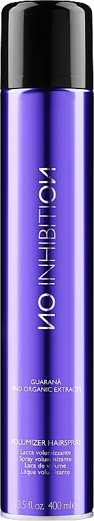 Haarvolumenspray - No Inhibition Volumizer Hairspray — Bild N1