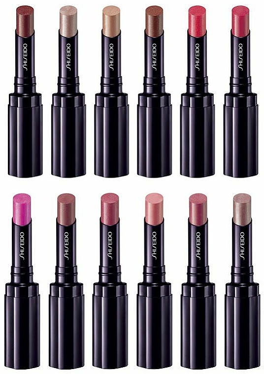 Lippenstift - Shiseido Shimmering Rouge — Bild N2