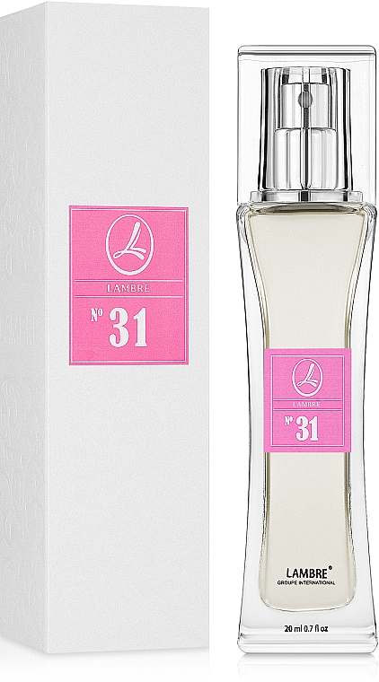 Lambre 31 - Parfum — Bild N2