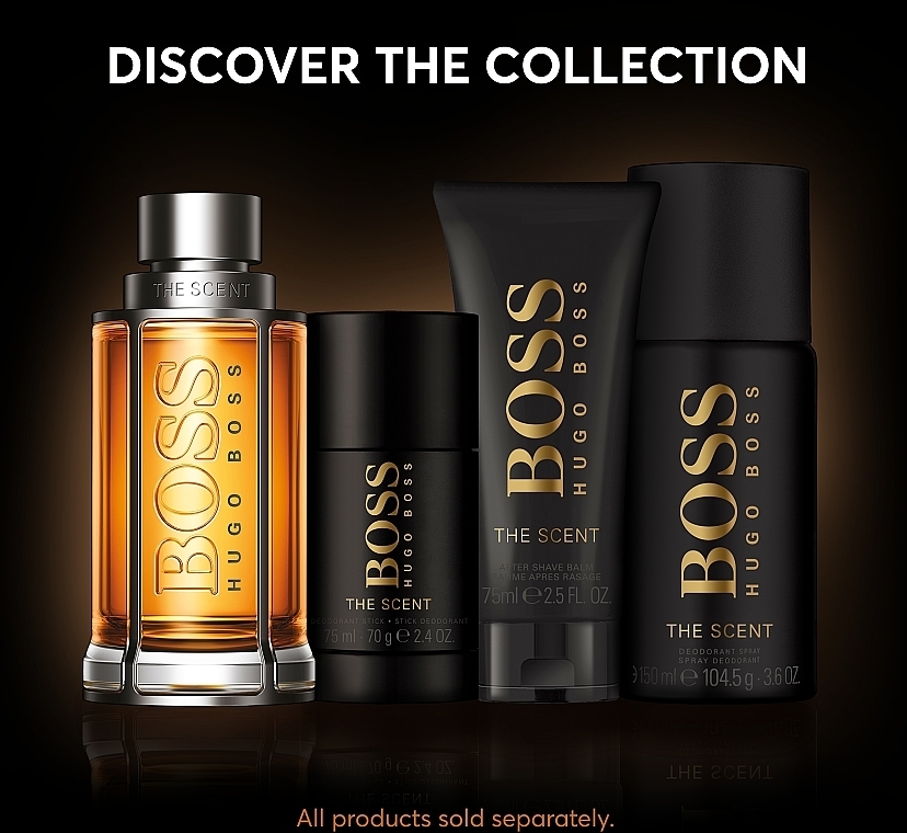 BOSS The Scent - Deospray — Foto N3