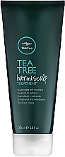 Düfte, Parfümerie und Kosmetik Erfrischendes und wohltuendes Peeling für Haar und Kopfhaut mit Teebaum - Paul Mitchell Tea Tree Hair & Scalp Treatment