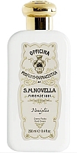 Körpercreme mit Vanille - Santa Maria Novella Vanilla Fluid Cream — Bild N1