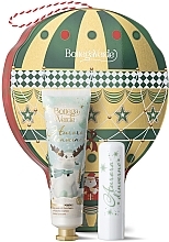 Set - Bottega Verde Aurora d'Inverno (h/cr/30ml+lip/balm/4g) — Bild N1