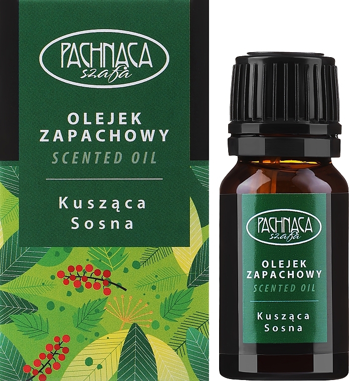 Ätherisches Kiefernöl - Pachnaca Szafa Oil — Bild N2