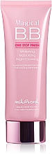 Düfte, Parfümerie und Kosmetik Feuchtigkeitsspendende aufhellende BB Creme - Mik@Vonk Magical BB Cream