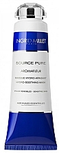 Düfte, Parfümerie und Kosmetik Gesichtsmaske - Ingrid Millet Source Pure Aromafleur Hydro Soothing Mask