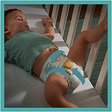 Windeln Pampers Active Baby 4 (9-14 kg) 58 St. - Pampers — Bild N11