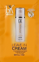 Düfte, Parfümerie und Kosmetik Haarcreme - GKhair Leave-in Cream (Probe)