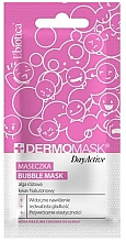 Düfte, Parfümerie und Kosmetik Gesichtsmaske Rosa Algen und Hyaluronsäure - L'biotica Dermomask Day Active Bubble Mask