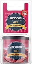 Gel-Lufterfrischer Anti-Tabak - Areon Gel Can Blister Anti Tobacco  — Bild N1