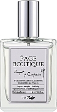 Düfte, Parfümerie und Kosmetik Secret Key The Page Boutique Conpession And Bouquet - Parfum