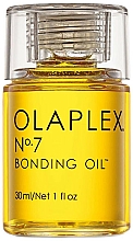 Düfte, Parfümerie und Kosmetik Ultraleichtes regenerierendes Haarstylingöl - Olaplex №7 Bonding Oil