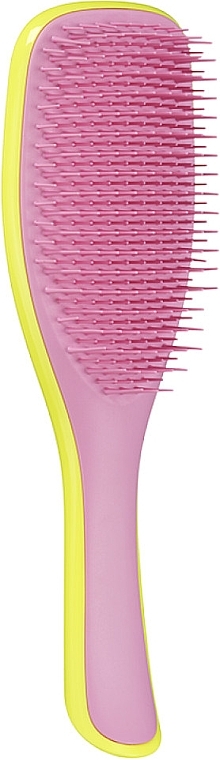 Haarbürste - Tangle Teezer The Ultimate Detangler Hyper Yellow & Rosebud  — Bild N1