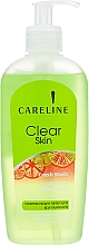 Erfrischendes Gesichtsreinigungsgel - Careline Clear Skin Fresh Wash — Bild N1