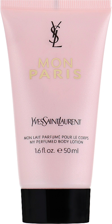 Yves Saint Laurent Mon Paris - Duftset (Eau de Parfum 30ml + Parfümierte Körperlotion 50ml) — Bild N3