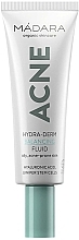 Düfte, Parfümerie und Kosmetik Ausgleichendes Gesichtsfluid - Madara Acne Hydra-Derm Balancing Fluid
