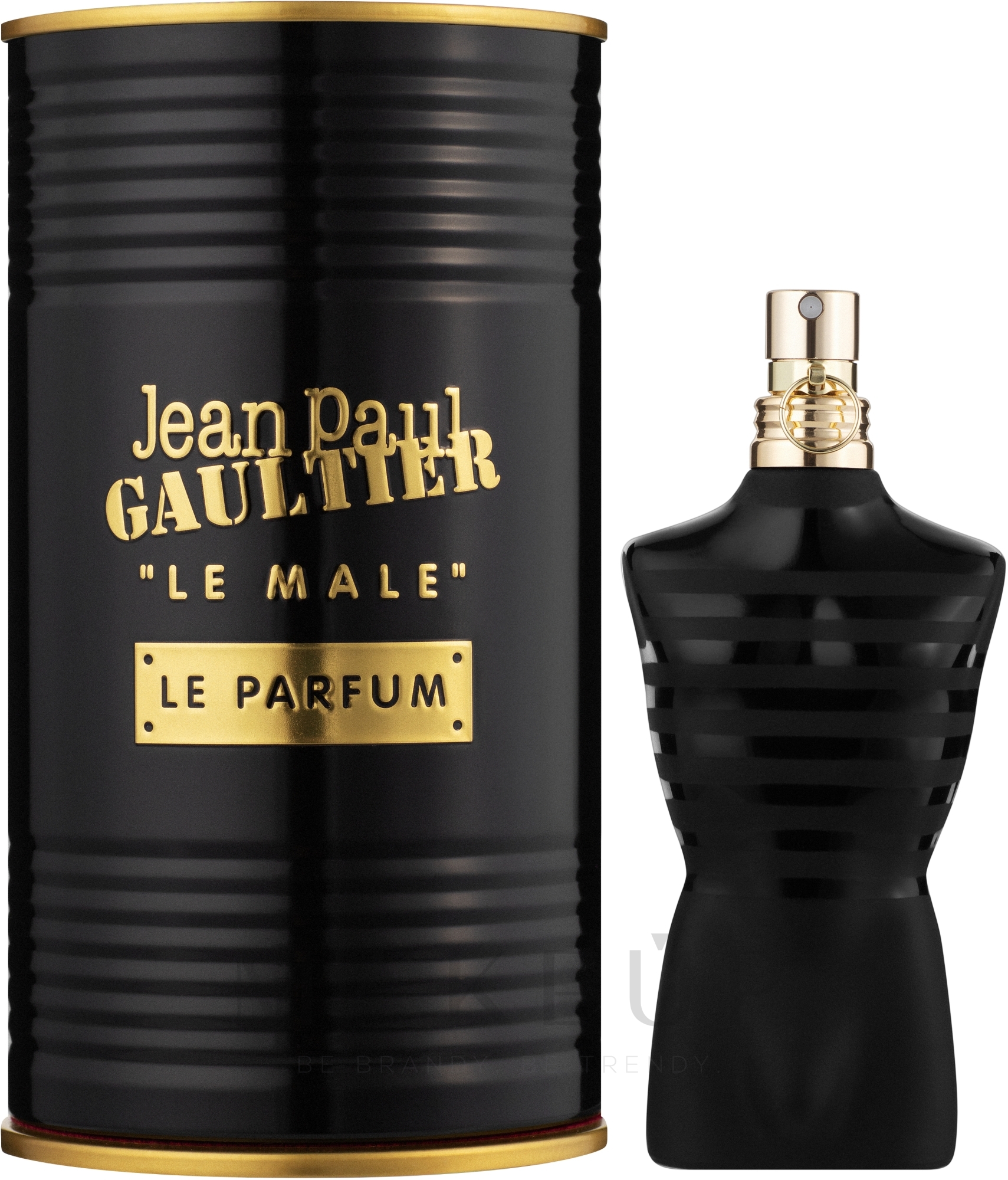 Jean Paul Gaultier Le Male Le Parfum - Eau de Parfum — Bild 75 ml