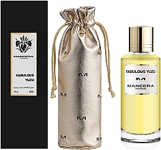 Mancera Fabulous Yuzu - Eau de Parfum — Bild N2