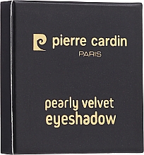 Lidschatten - Pierre Cardin Pearly Velvet Eyeshadow — Bild N2