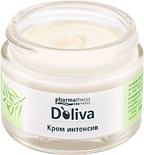 Intensive Gesichtscreme - D'oliva Pharmatheiss Cosmetics Exclusive — Bild N3