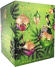 Duftkerze Elf mit Glühwein - The English Soap Company Christmas Elf Mulled Wine Candle — Bild N1