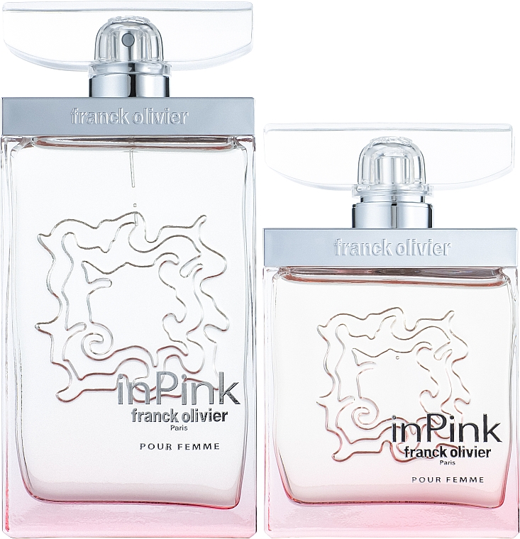 Franck Olivier In Pink - Eau de Parfum — Bild N3